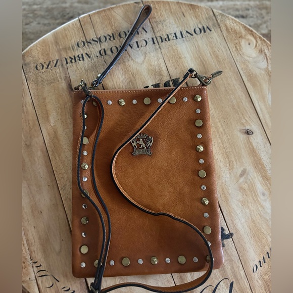 Pratesi Italian Bag 8 1/2” x 11” - Picture 1 of 14